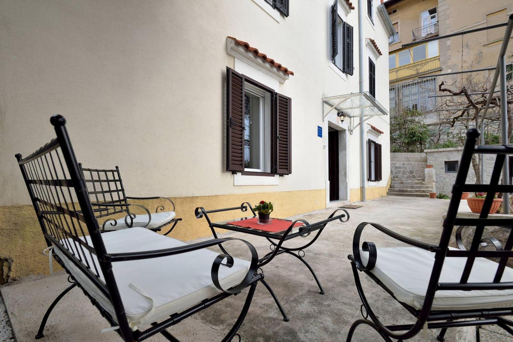 Apartment Opatija Lavanda 外观 照片