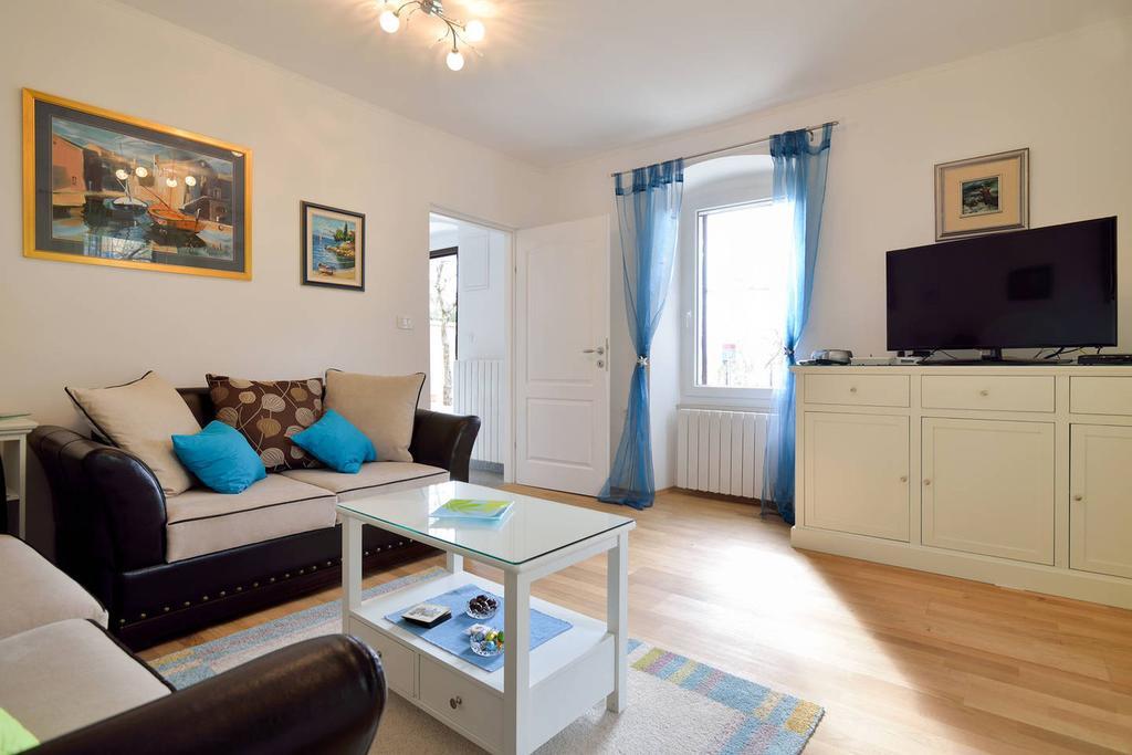 Apartment Opatija Lavanda 客房 照片