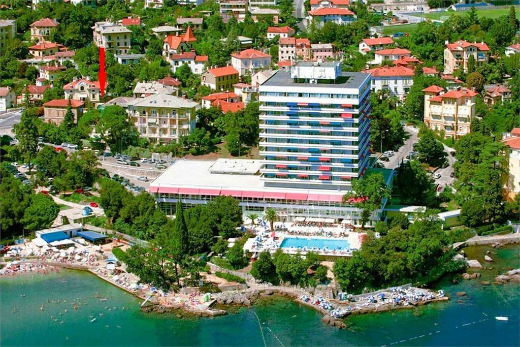 Apartment Opatija Lavanda 外观 照片