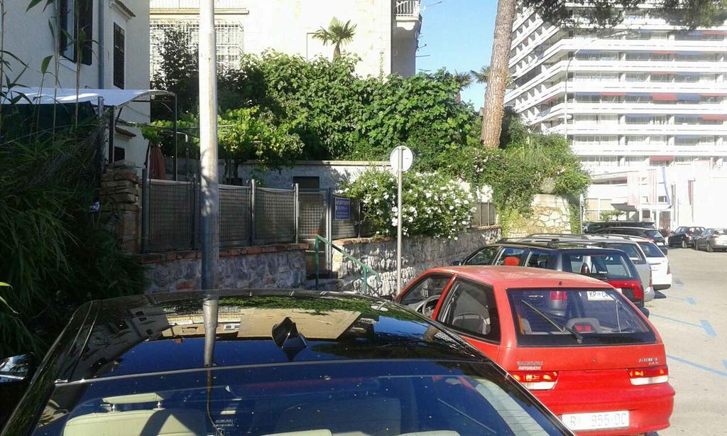 Apartment Opatija Lavanda 外观 照片