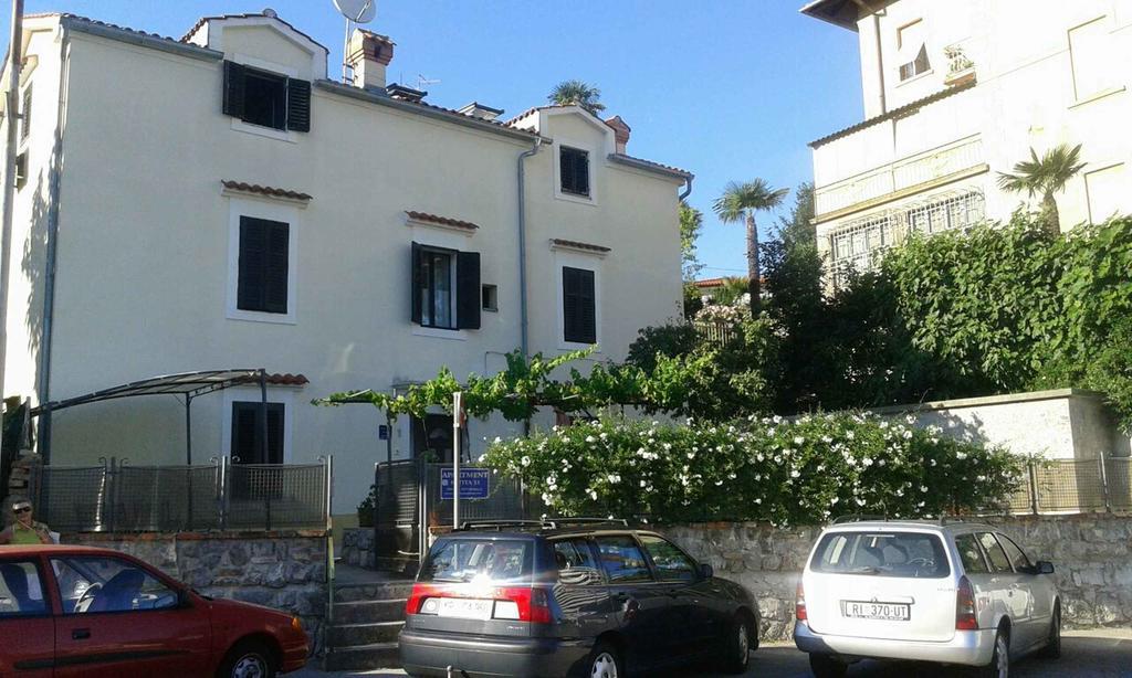 Apartment Opatija Lavanda 外观 照片